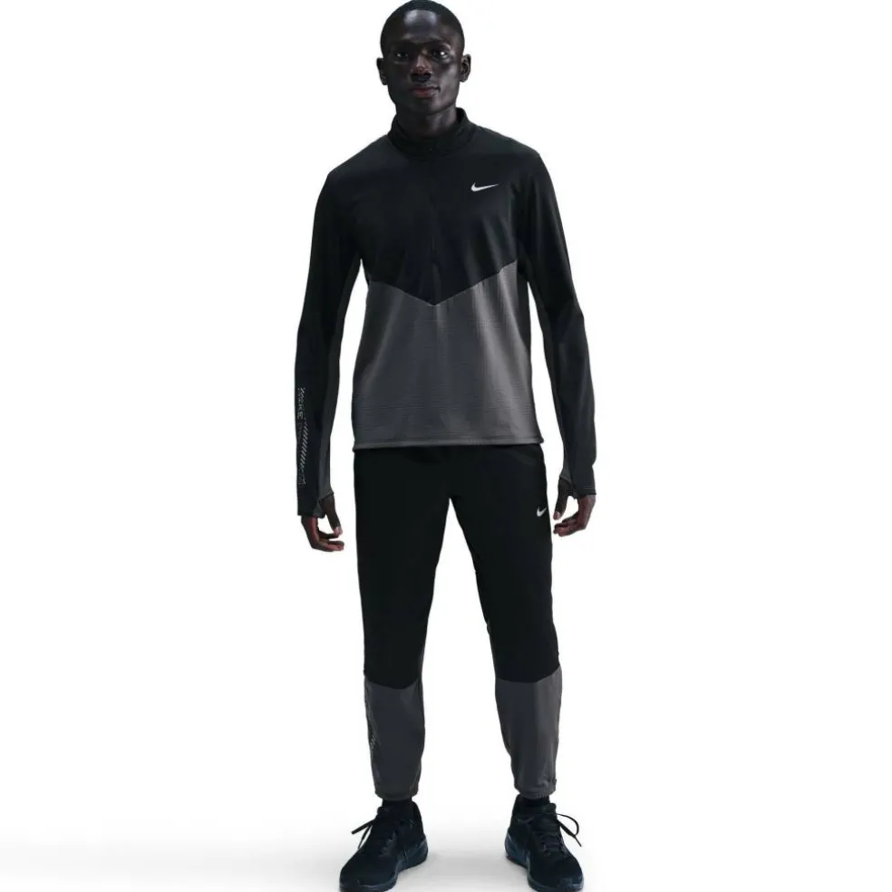 Men's Long Sleeve Performance Running Top