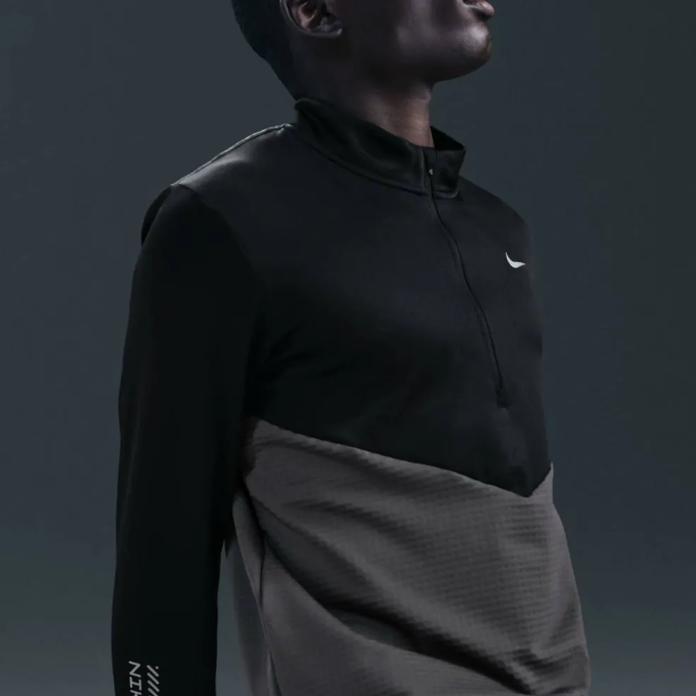 Men's Long Sleeve Performance Running Top