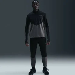Men's Long Sleeve Performance Running Top