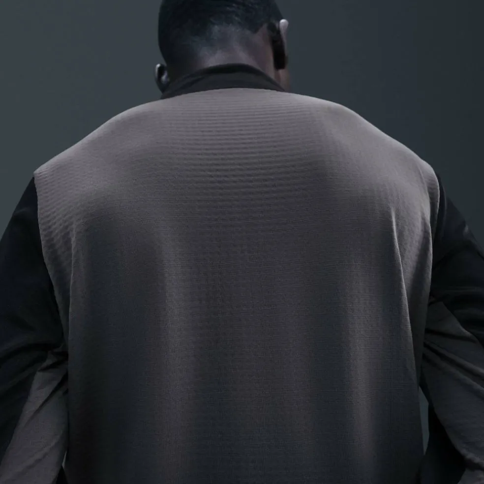 Men's Long Sleeve Performance Running Top