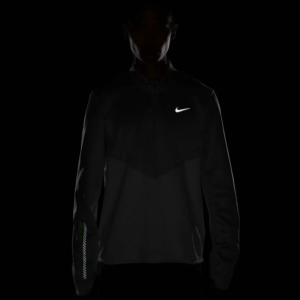 Men's Long Sleeve Performance Running Top