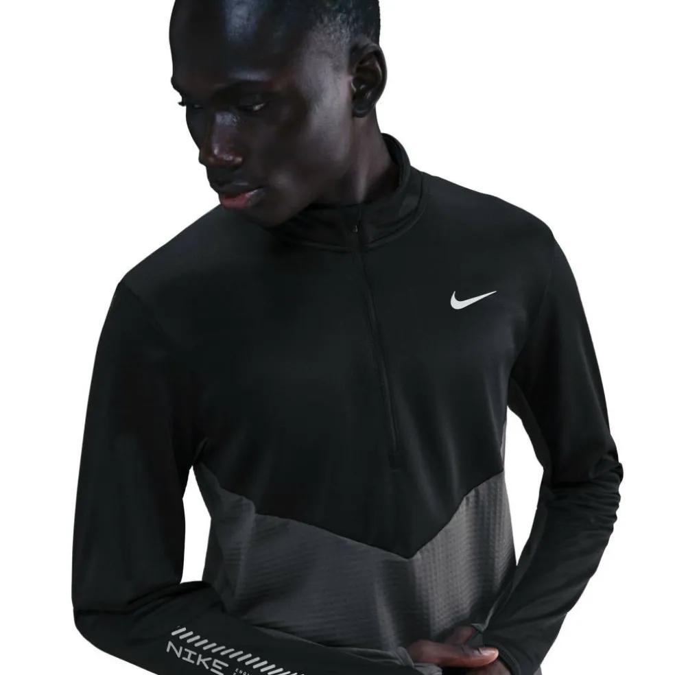 Men's Long Sleeve Performance Running Top