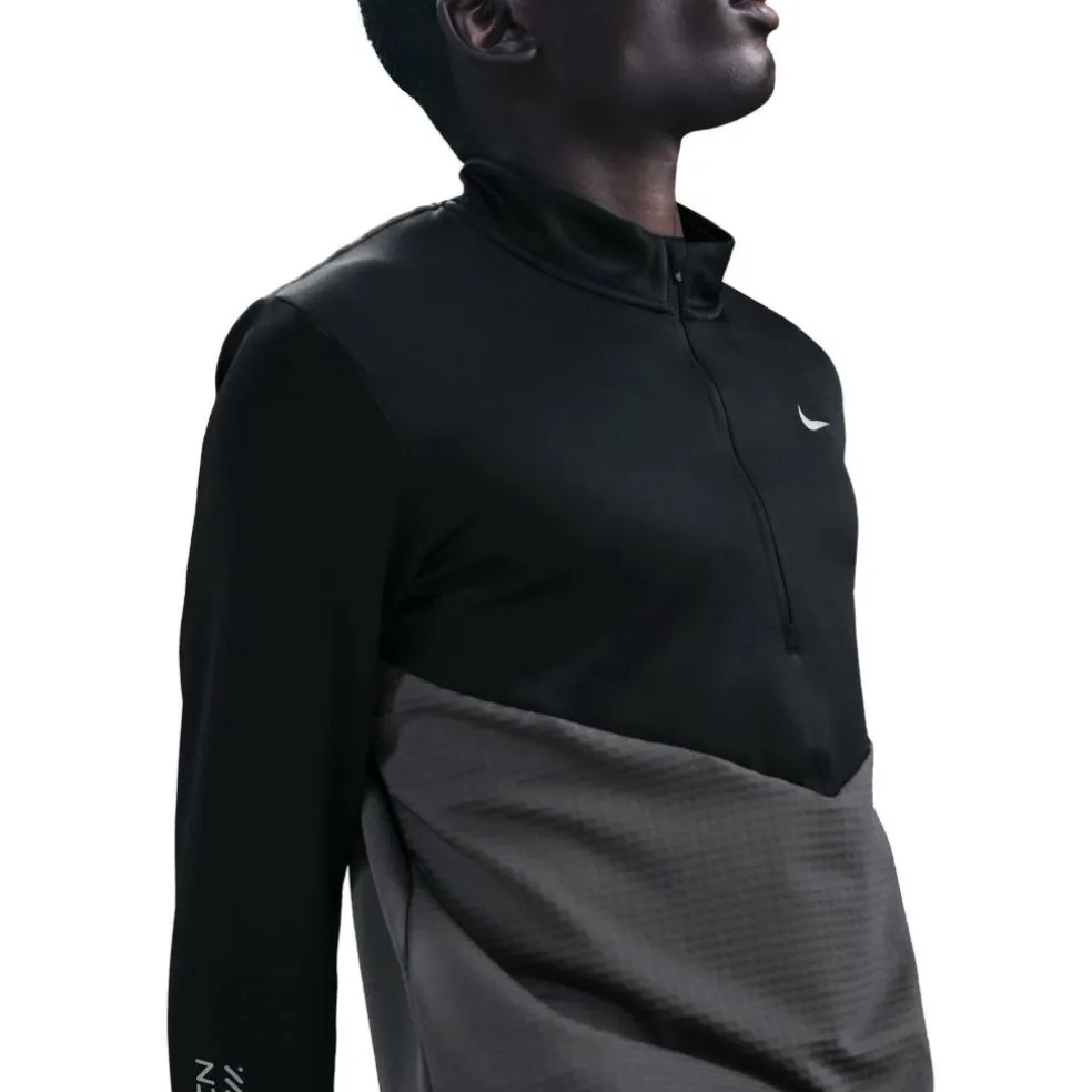 Men's Long Sleeve Performance Running Top
