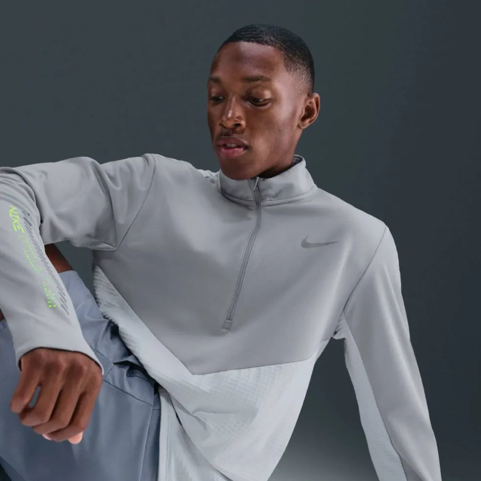 Men's Long Sleeve Performance Running Top