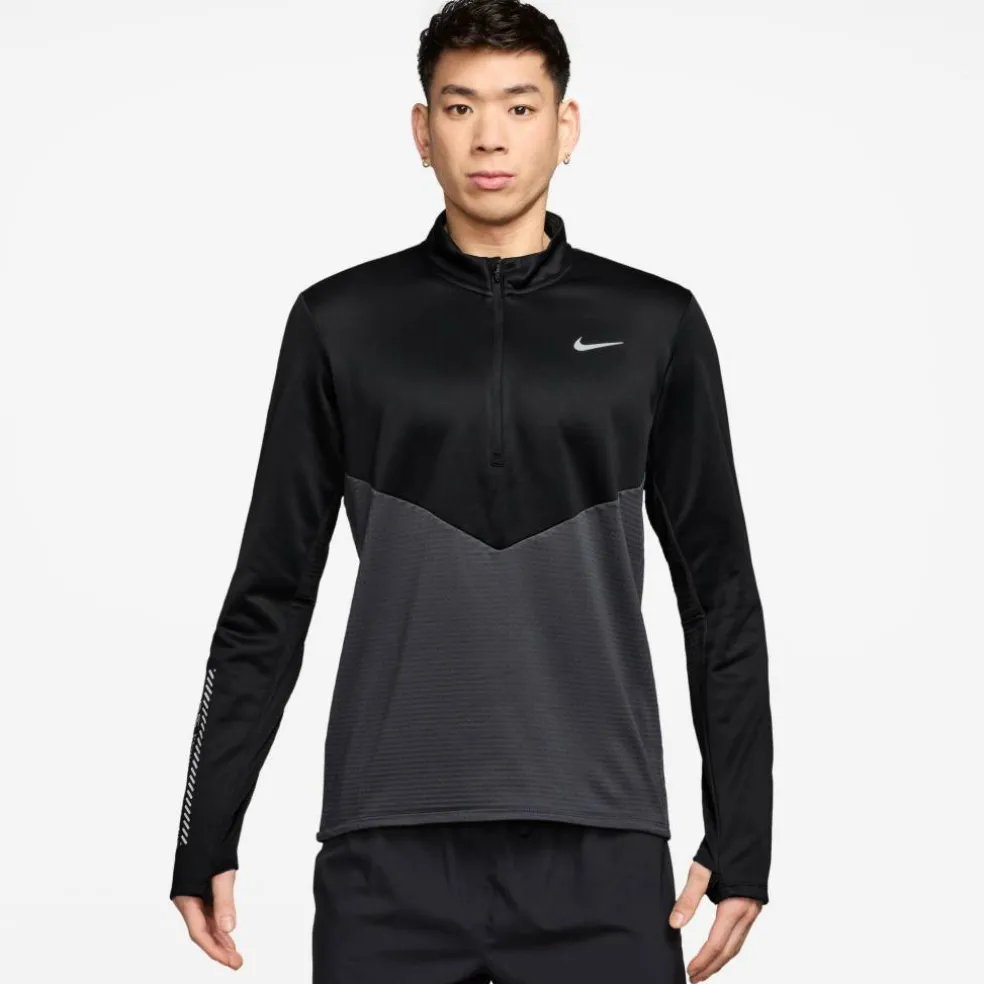 Men's Long Sleeve Performance Running Top