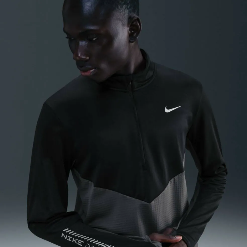 Men's Long Sleeve Performance Running Top