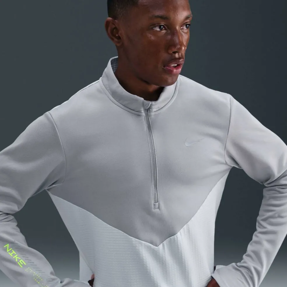 Men's Long Sleeve Performance Running Top