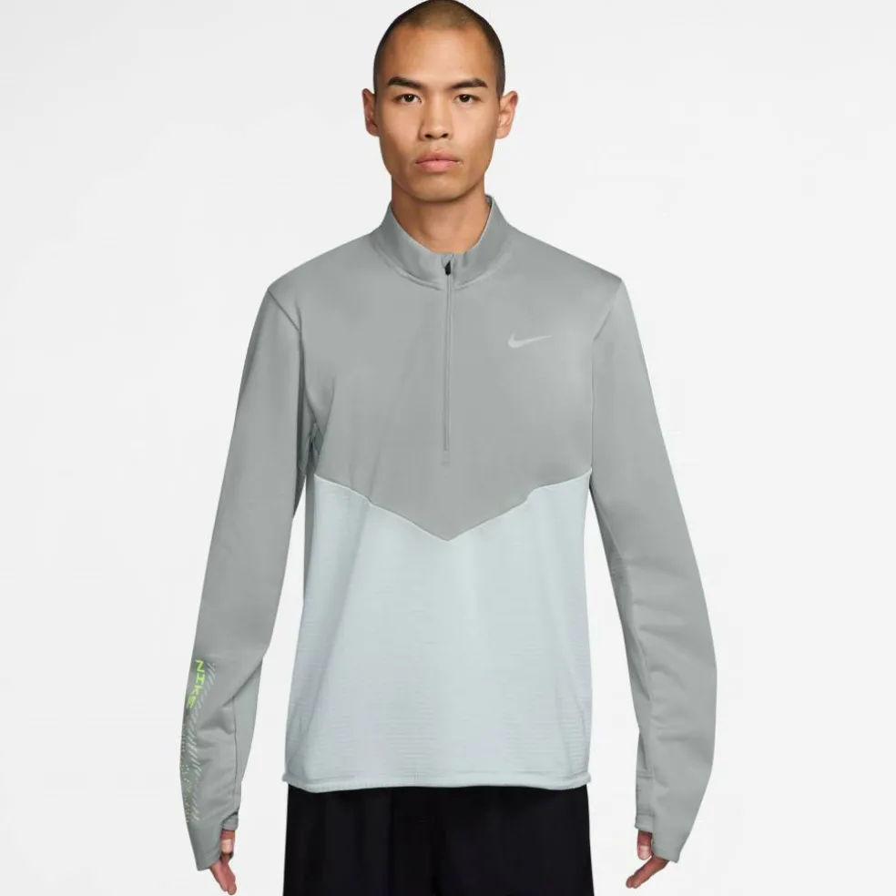 Men's Long Sleeve Performance Running Top