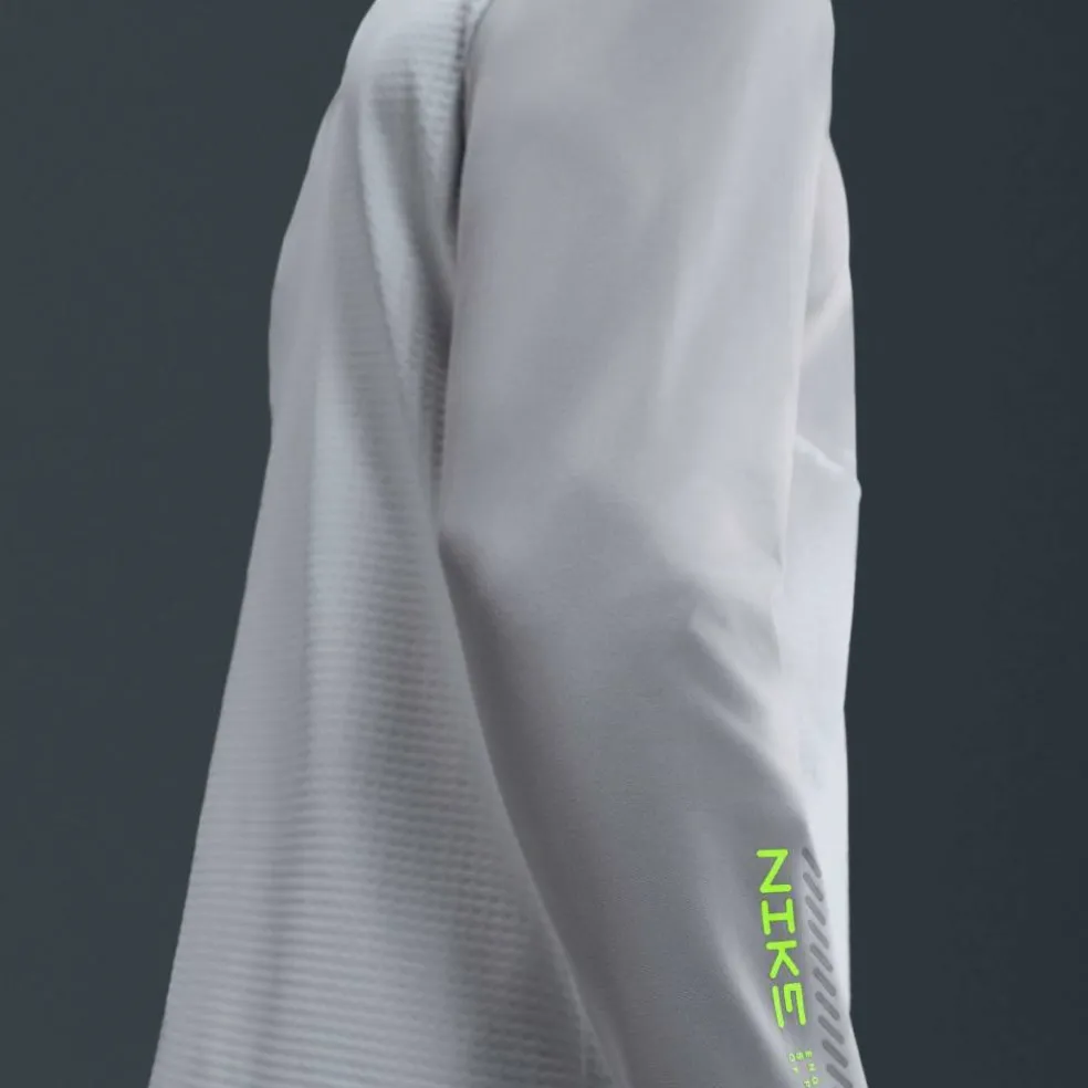 Men's Long Sleeve Performance Running Top