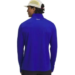 Men's Long-Sleeve Performance Running Top