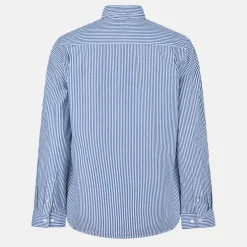 Men's Long Sleeve Plain Shirt