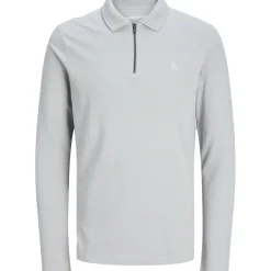 Men's Long-Sleeve Polo Shirt