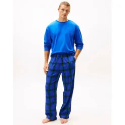 Men's Long Sleeve Pyjama Set
