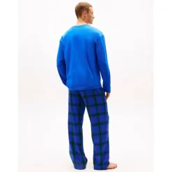 Men's Long Sleeve Pyjama Set
