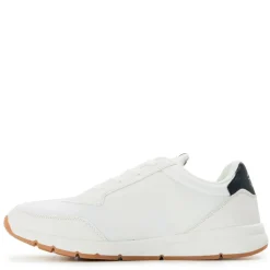 Men's Lotus Canvas Court Trainers