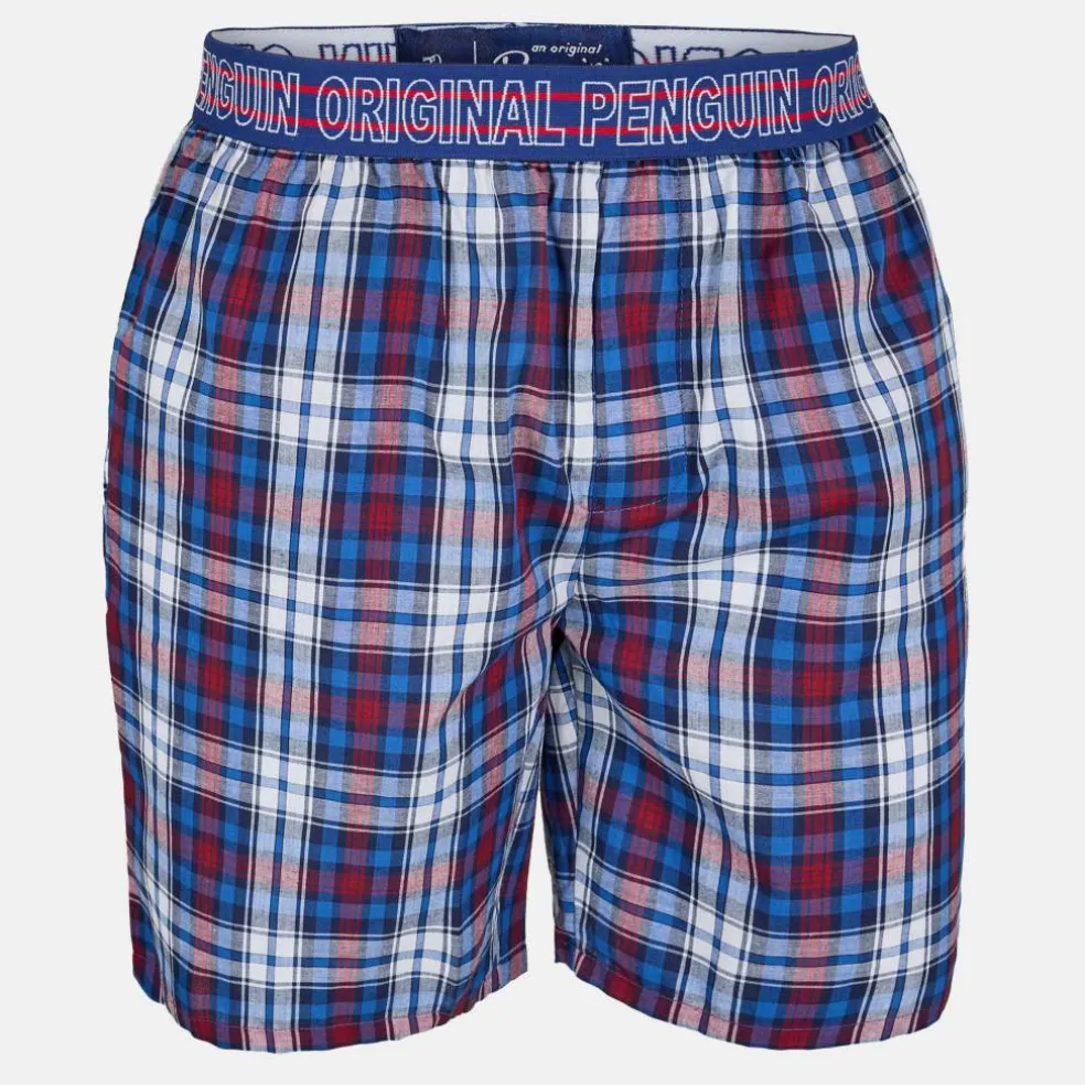 Men's Lounge Pyjama Shorts