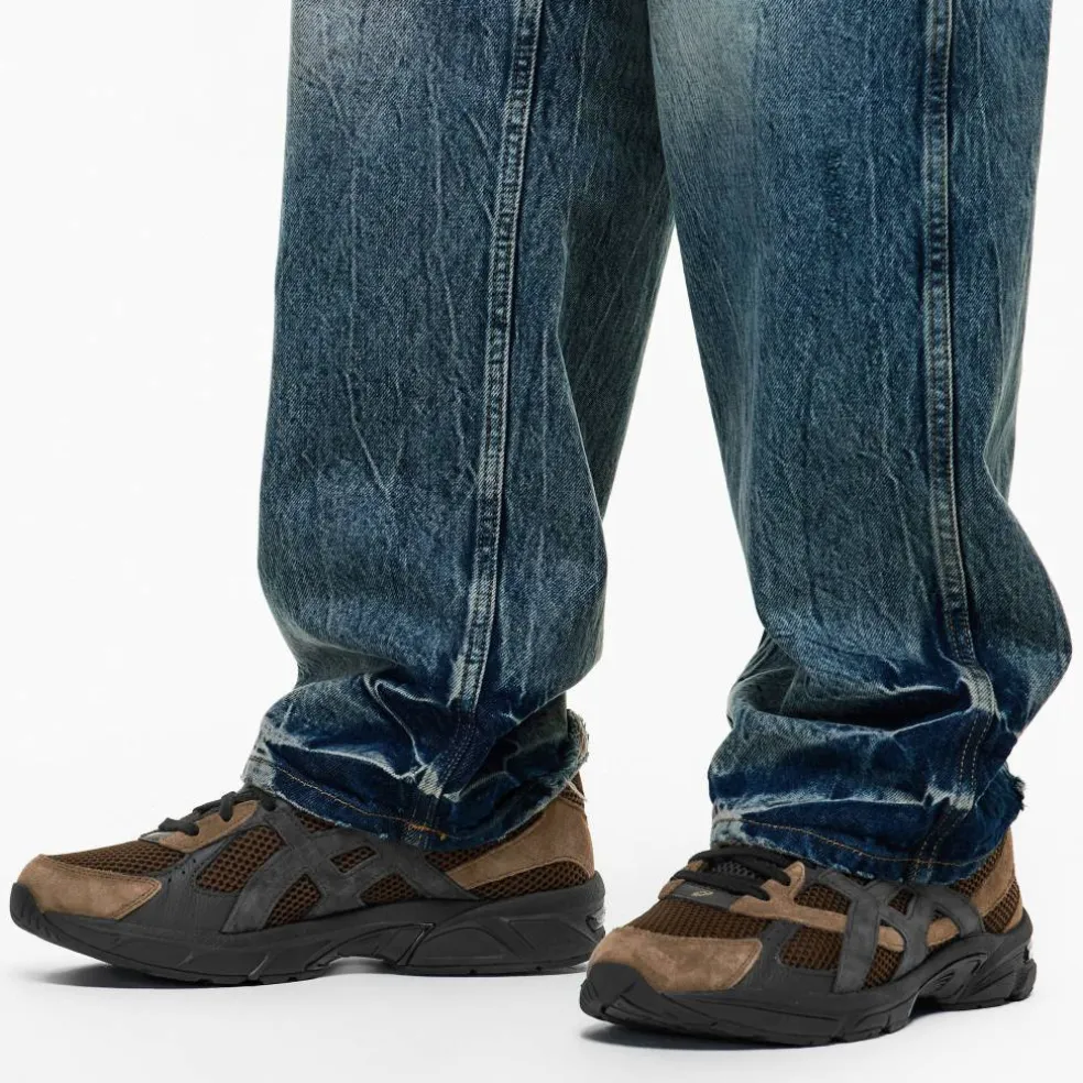 Men's Low-Top Trainers