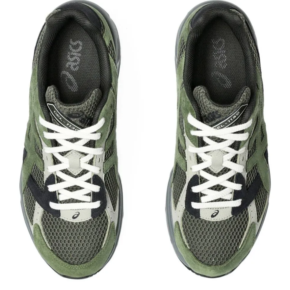 Men's Low-Top Trainers