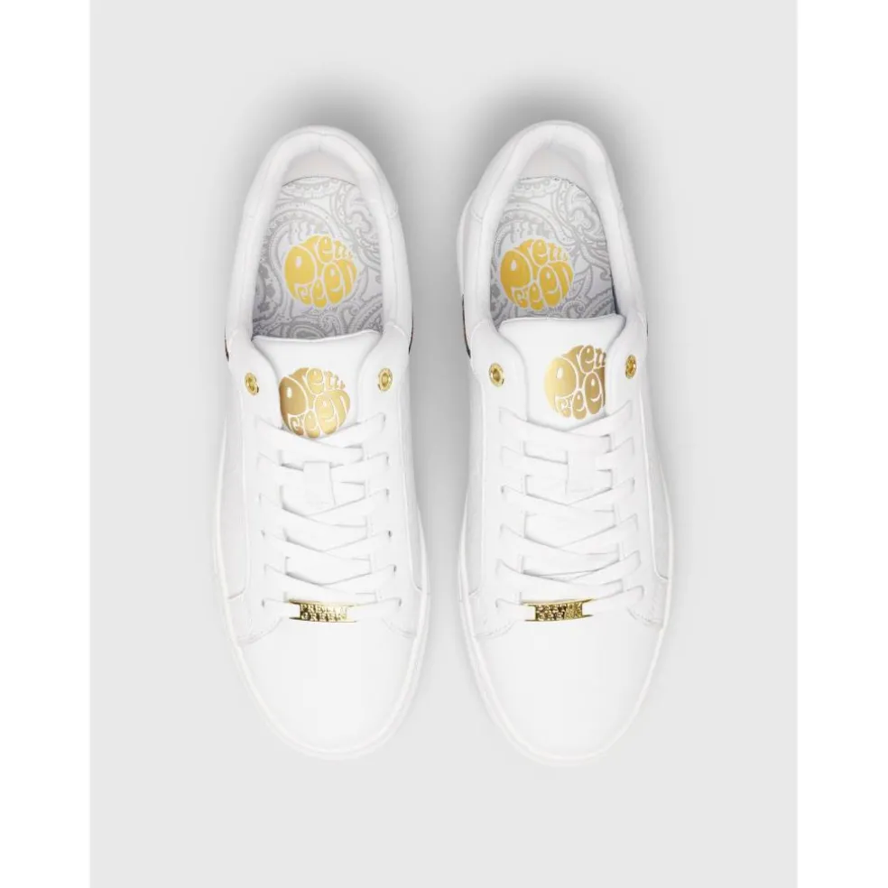 Men's Low-Top Trainers