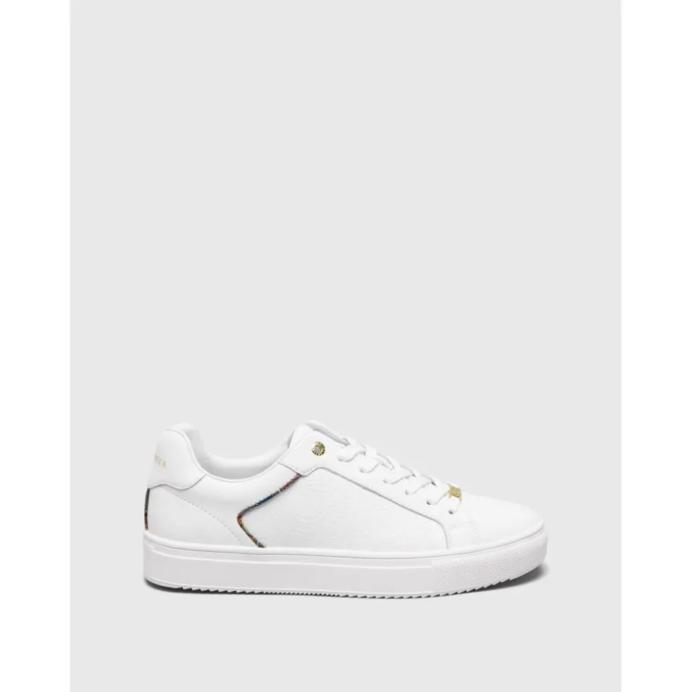 Men's Low-Top Trainers