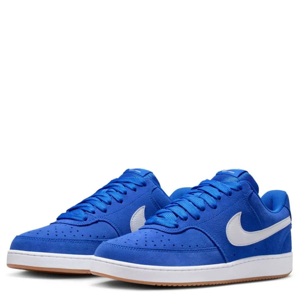Men's Low-Top Trainers