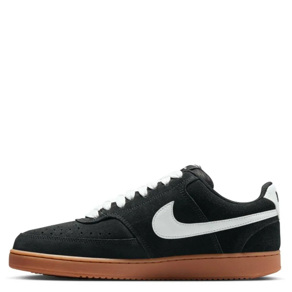 Men's Low-Top Trainers