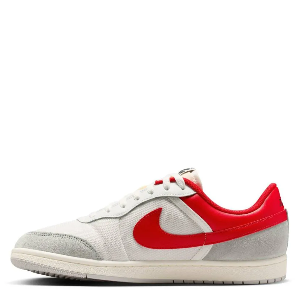 Men's Low-Top Trainers