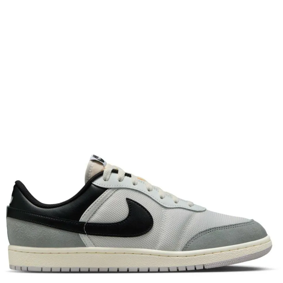Men's Low-Top Trainers