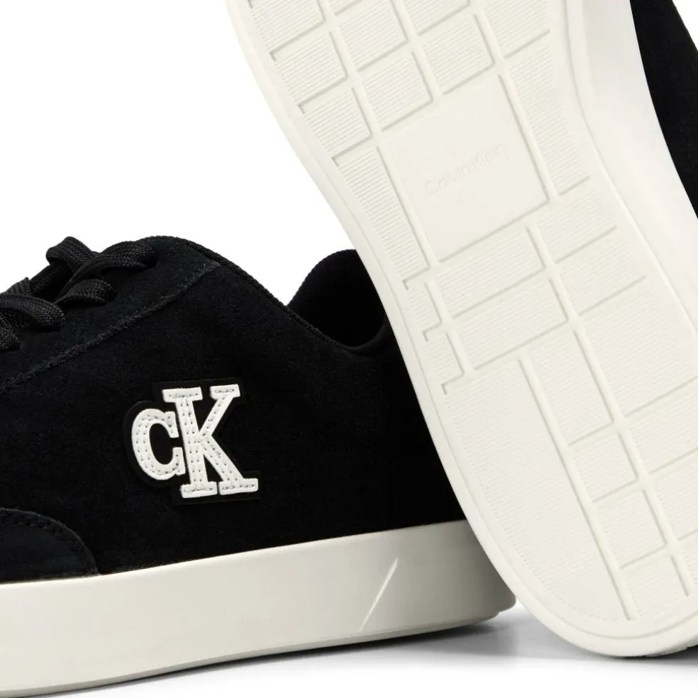 Men's Low-Top Trainers