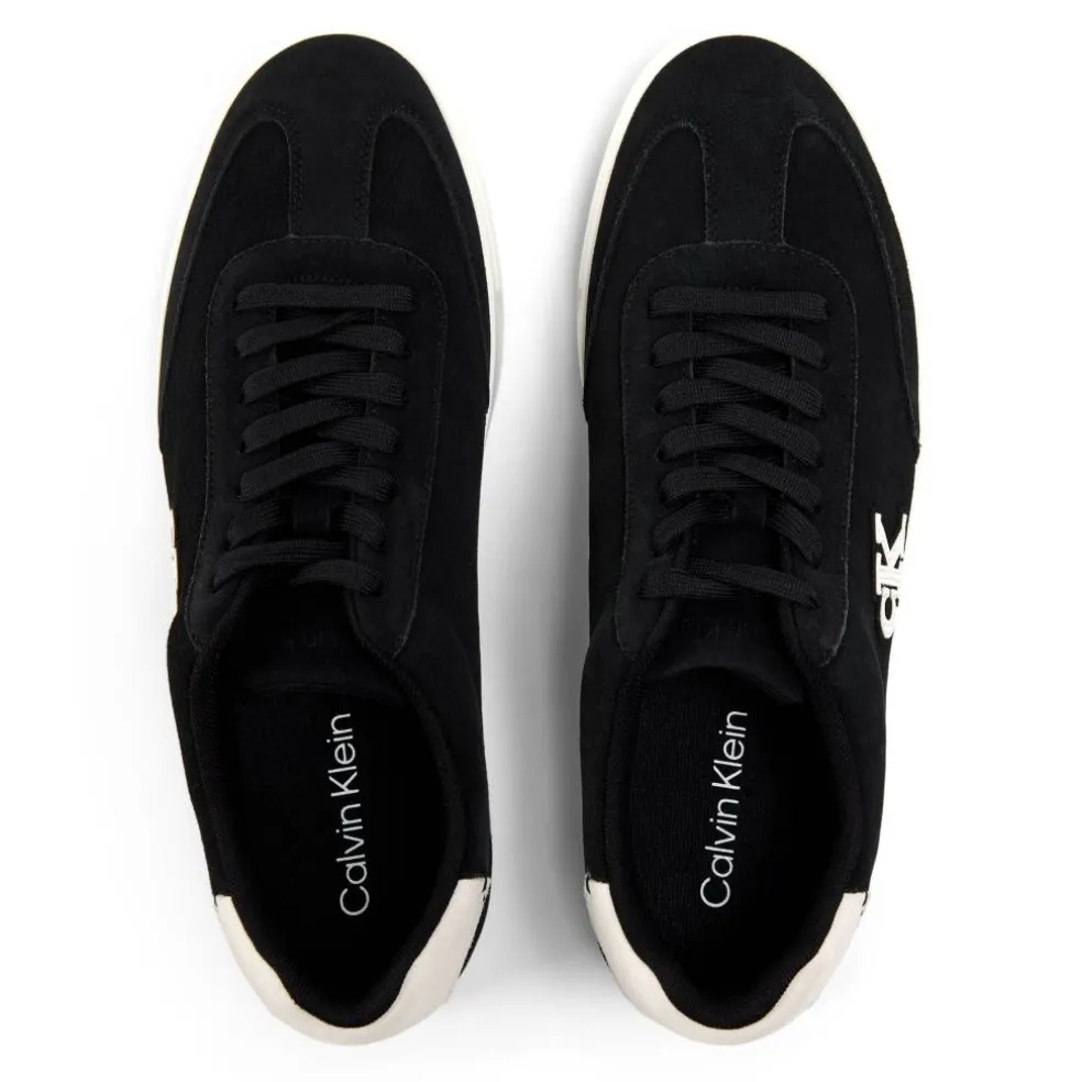 Men's Low-Top Trainers