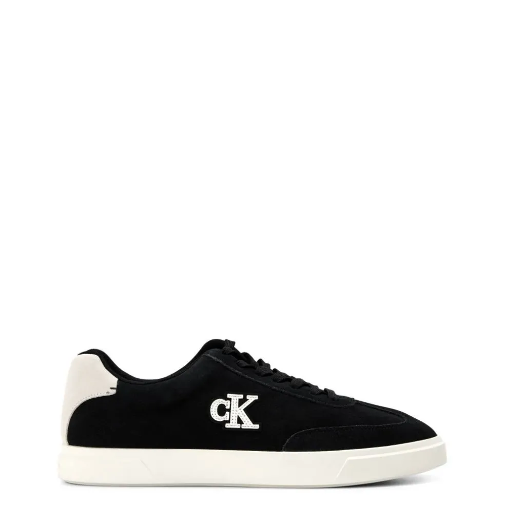 Men's Low-Top Trainers