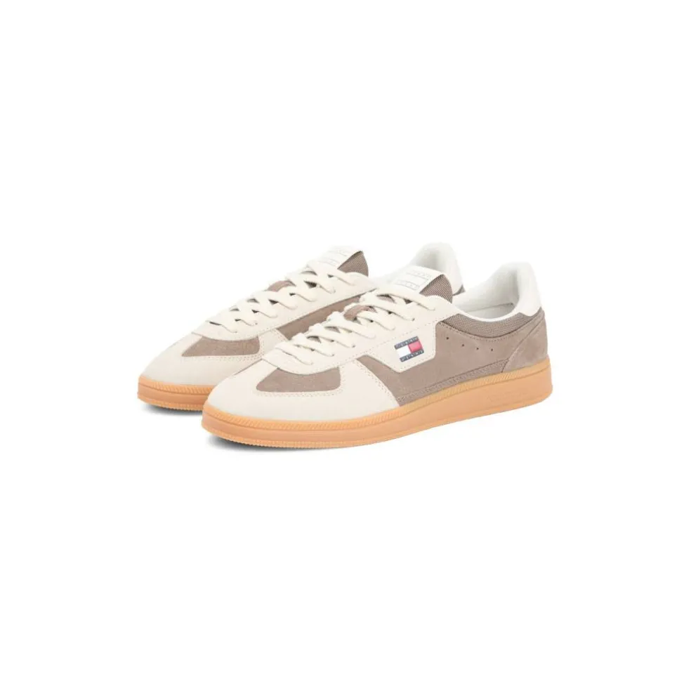 Men's Low-Top Trainers