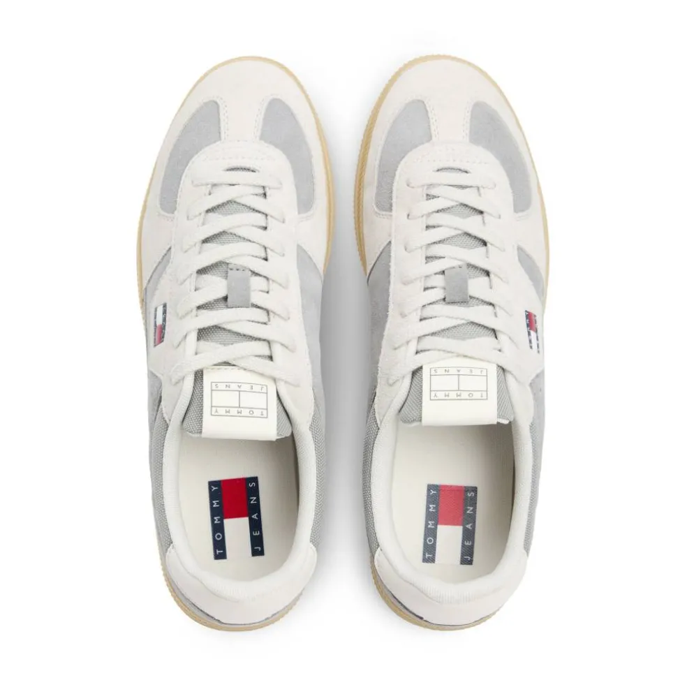 Men's Low-Top Trainers