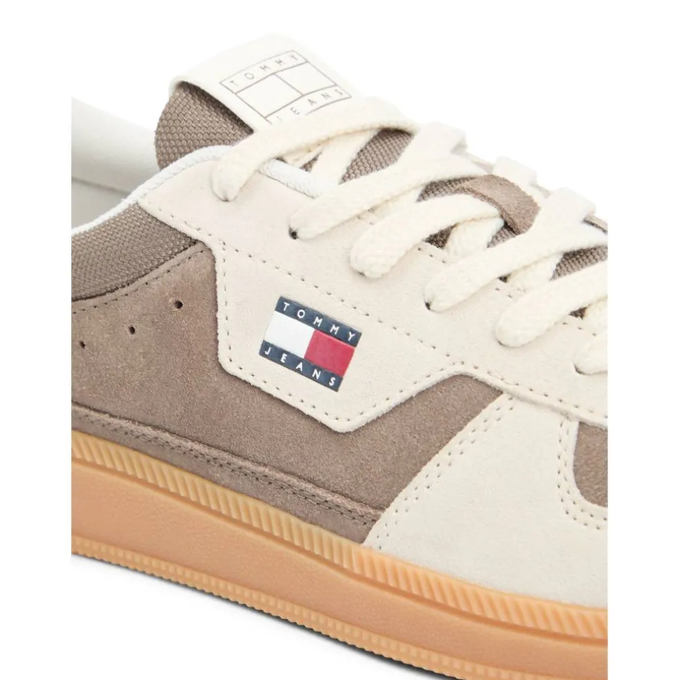 Men's Low-Top Trainers