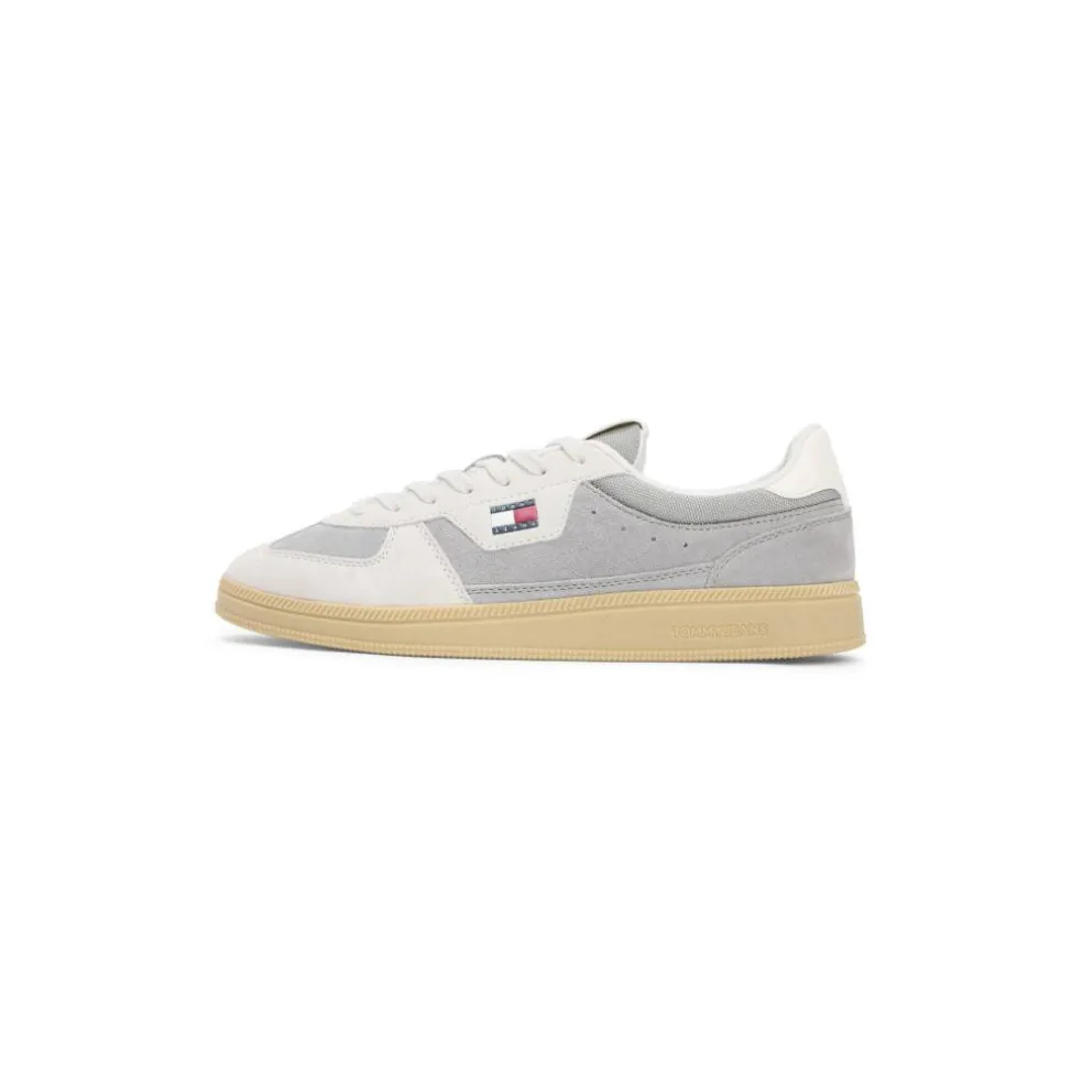 Men's Low-Top Trainers
