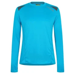 Men's LS T-Shirt Team Long Sleeve Performance Gym Top