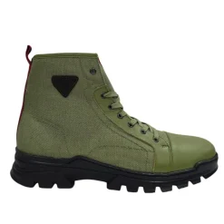 Men's Lucas Leather Ankle Lace Up Hiker Rugged Boots