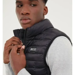 Men's Maidan Quilted Short Sleeve Gilet