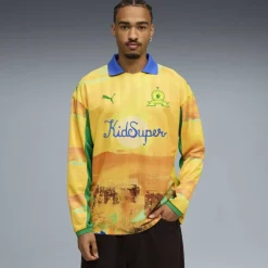 Men's Mamelodi Sundowns Football Shirt