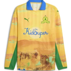 Men's Mamelodi Sundowns Football Shirt