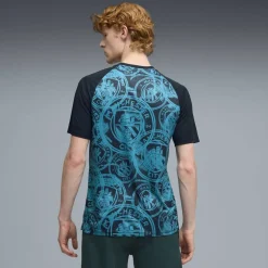 Men's Manchester City Short Sleeve Licensed T-Shirt