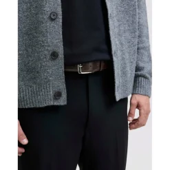 Men's Markus Faux Leather Belt