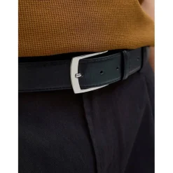 Men's Markus Faux Leather Belt
