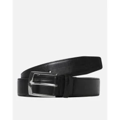 Men's Markus Faux Leather Belt