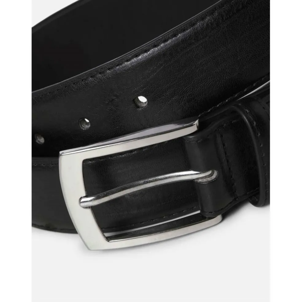 Men's Markus Faux Leather Belt