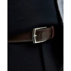 Men's Markus Faux Leather Belt