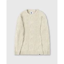 Men's Marylebone Cable Knit Jumper