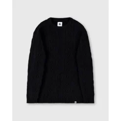 Men's Marylebone Cable Knit Jumper