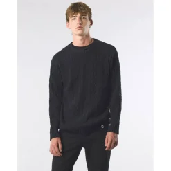 Men's Marylebone Cable Knit Jumper