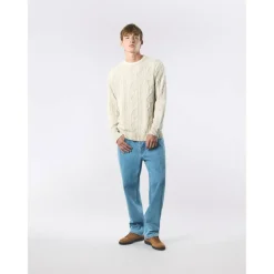 Men's Marylebone Cable Knit Jumper